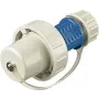 Schuko pistik 10828 16A2P+E 230V DWD IP68 (10828)
