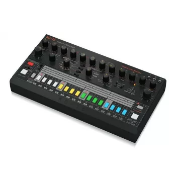 Analoogtrummimasin Behringer RD-78 — 16 heli, 64 mustrit