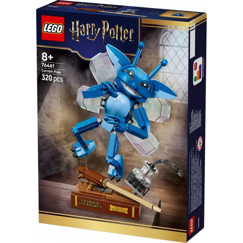 LEGO HARRY POTTER 76461 Cornish Pixie