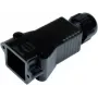 HARTING Germany GmbH & Co. KG ühenduskorpuse plastik, must 09453450000 (09453450000)