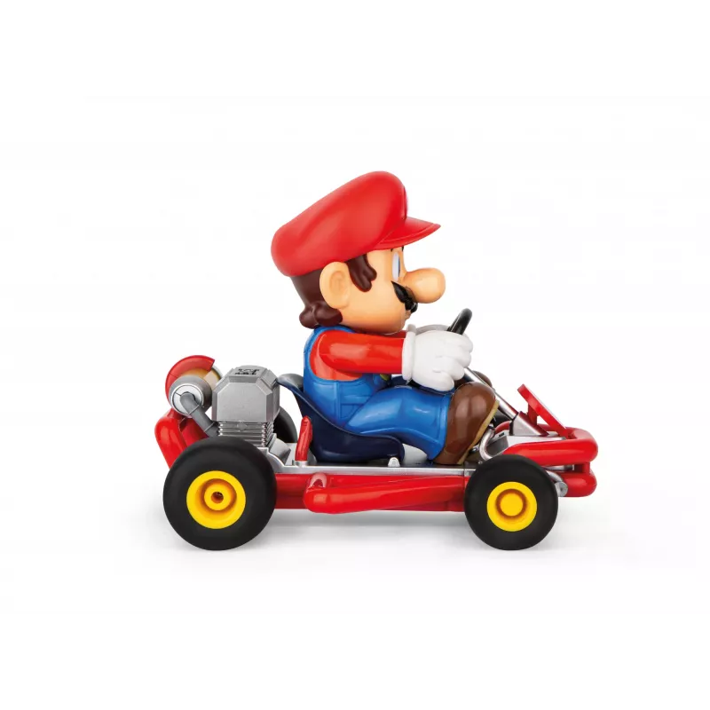 Carrera RC 370200989P 2,4 GHz Mario Pipe Kart kaugjuhitavad sõidukid mitmevärvilised