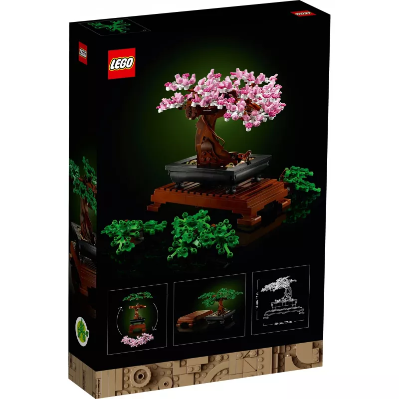 LEGO® Bonsai puu komplekt täiskasvanutele 10281