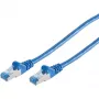 Võrgukaabel S/CONN 75712-B Sinine 2m Cat6a S/FTP