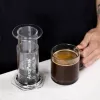 AeroPress Clear kohvimasin