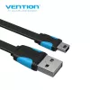 Vention VAS-A14-B200 kaabel USB 2.0 A isane - USB 2.0 B Mini isane, 2 m