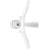 Võrgusild TP-LINK Beam Bridge 5 UR KIT, 5 GHz üheribaline, Wi-Fi 5 (802.11ac), Gigabit Ethernet, väline antenn, max ulatus 15000 m, valge