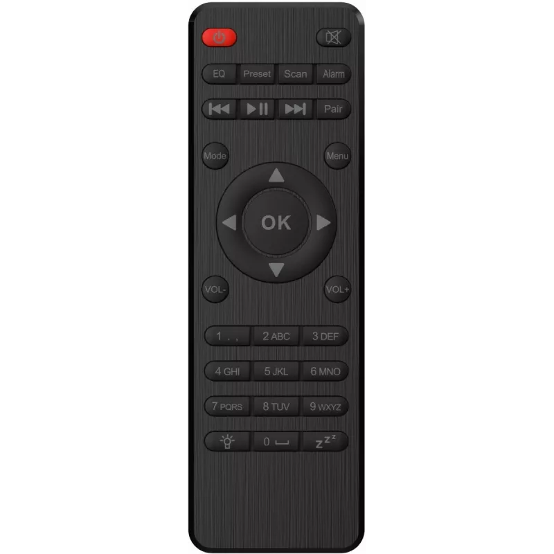 Lauaraadio SENCOR SIR 5100WDB — 4 W, Wi‑Fi, FM