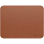 Satechi Premium hiir Pad - veganahist hiirematt (pruun)