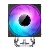 CPU jahuti Jonsbo CR-1000 V2 RGB Must 120 mm ventilaatoriga
