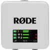 RØDE Wireless GO III Valge - juhtmevaba mikrofonsüsteem (valge)