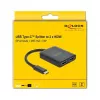 USB USB-C jaotur DeLOCK 87755