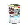 Märg koeratoit VETEXPERT Raw Paleo Cod Light Adult, konserv 400 g, kalamaitse, 11,3% valku, 1,7% rasva