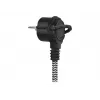 Pikendusjuhe LogiLink LPS262U 1,5 m 2 vahelduvvoolupistikut siseruumidesse must