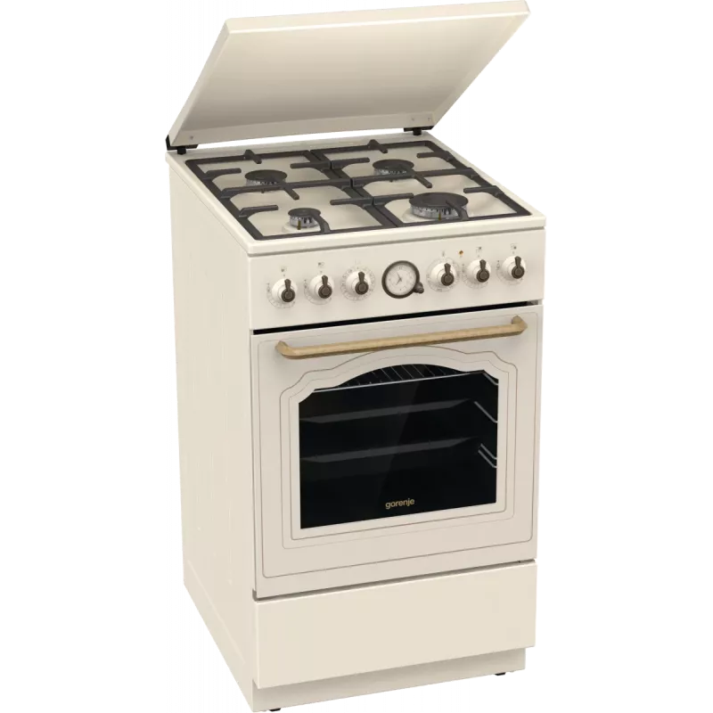 Gorenje GKS5B70CLI eraldiseisev gaasi-elektripliit