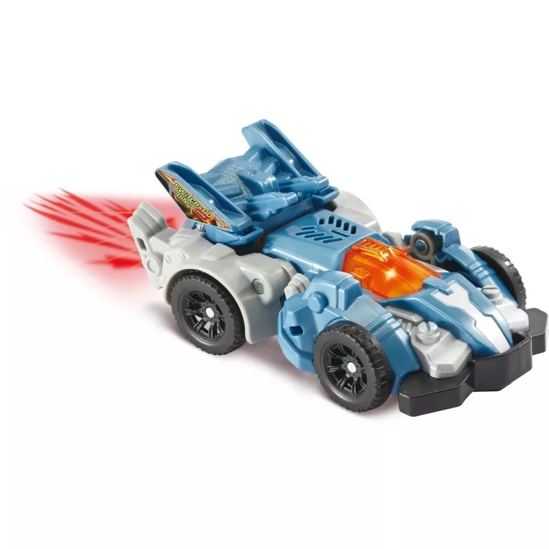 Switch & Go Dinos - Fire-Mini-Triceratops, mängufiguur