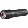Käsilamp Ledlenser 503152 — LED, 450 lm, alumiiniumkorpus, IP54, AAA patareid, 130 mm, 175 g