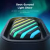 2.1 kaasaskantav kõlarisüsteem Soundcore Boom 2 Pro must