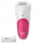 Braun Silk-epil 5 5-500 SensoSmart epilaator, roosa/valge