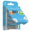 Laetavad patareid PANASONIC ENELOOP LITE AAA 550 mAh 4 tk (BK-4LCCE/4CP)