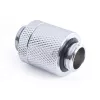 Radiaatorikinnitus Alphacool ES D-Plug kroomitud messing 2 cm 35 g