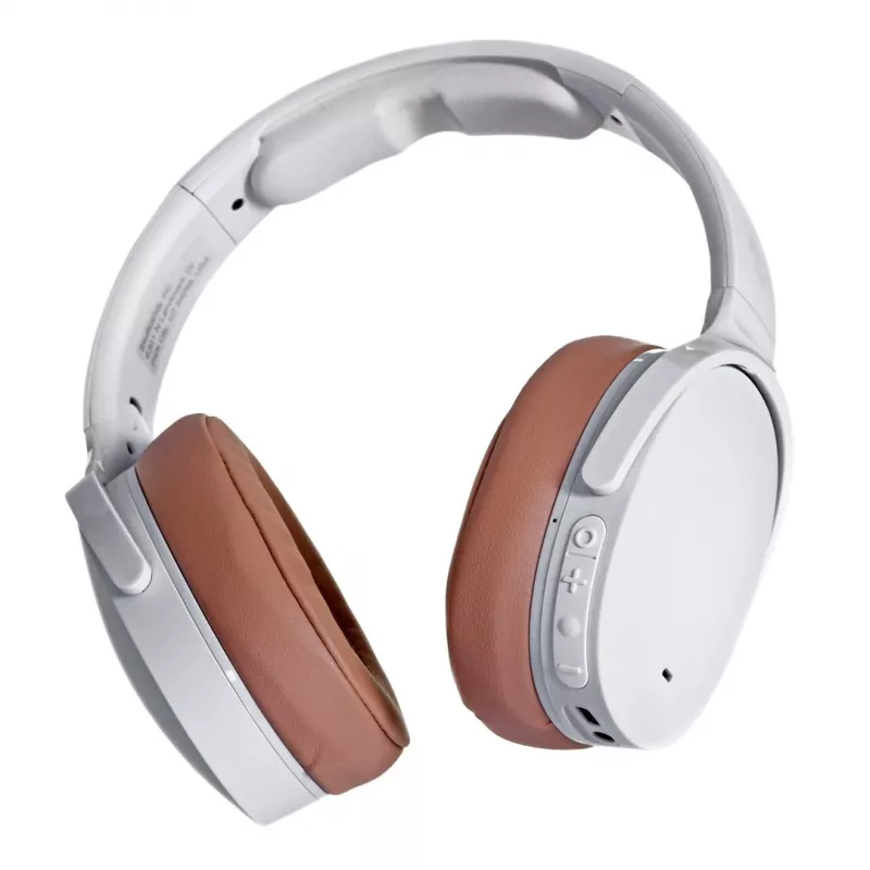 Skullcandy Hesh ANC kõrvaklapid, juhtmega ja juhtmevaba, peakomplekt, kõned/muusika, USB USB-C, Bluetooth, valge