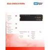 WD Must SN850X 2TB SSD M.2 2280 NVME PCI-E Gen4 Solid State Drive (WDS200T2X0E)