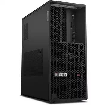 Lenovo ThinkStation P3 Tower Gen 2 Intel Core Ultra 5 245K 32 GB DDR5-SDRAM 512 GB SSD Windows 11 Pro tööjaam Must