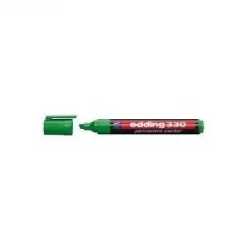 Marker Edding e-330 roheline