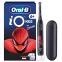 Electric Toothbrush BRAUN Oral‑B iO Kids Marvel Spiderman — rechargeable, 3 modes, 2‑minute music timer, travel case, 1 brush head, lithium‑ion