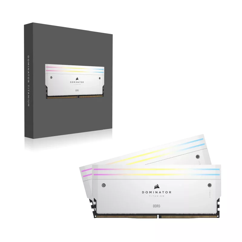 Corsair CMP32GX5M2X6600C32W mälumoodul