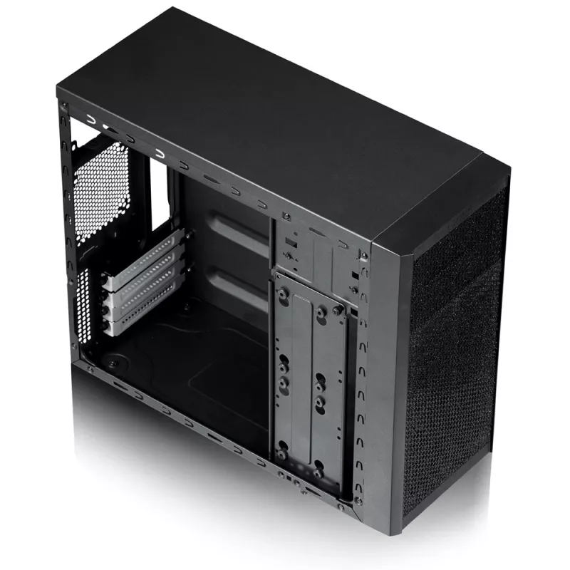 Fractal Design Core 1000 USB 3.0 Midi Tower Must