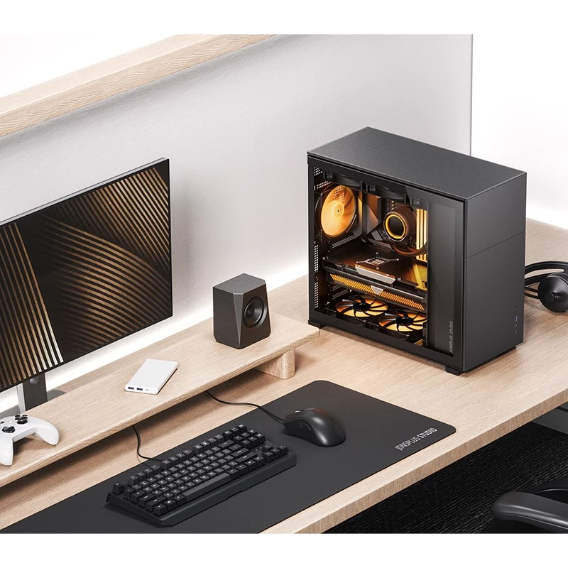 PC Case Jonsbo D41 STD Midi Tower Must