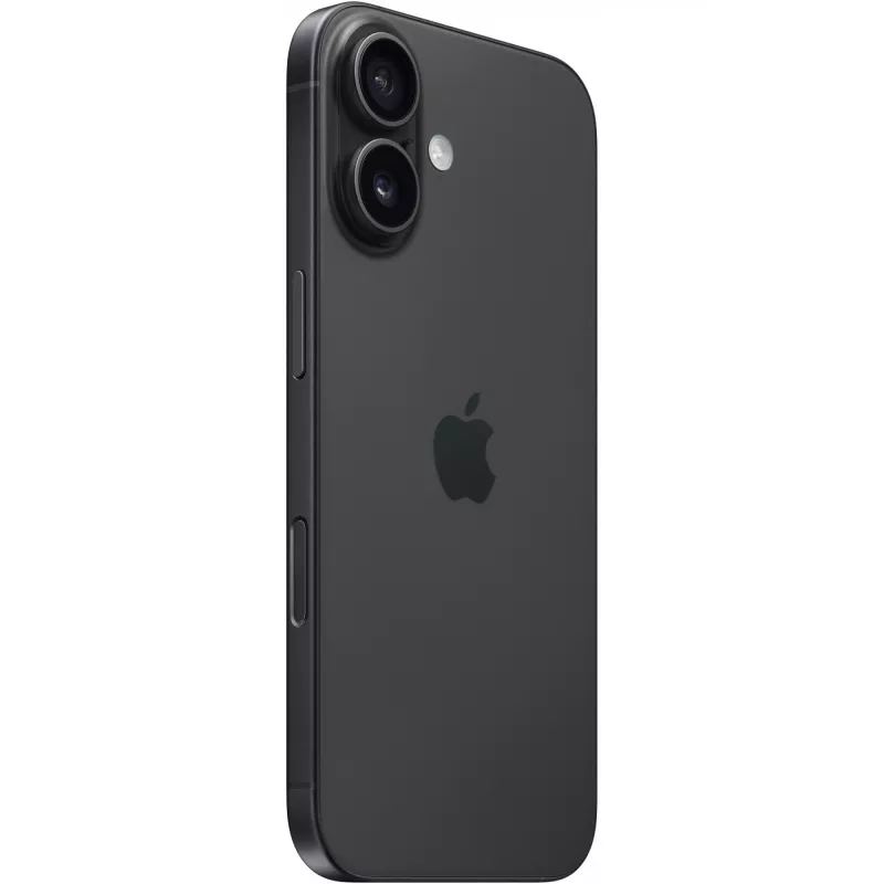 Apple iPhone 16 - 5G-nutitelefon - Dual-SIM / sisemälu 256 GB