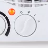 Tristar | Soojapuhur | KA-5039 | Ventilaatorküttekeha | 2000 W | Sobib kuni 60 m³ ruumidesse | Valge