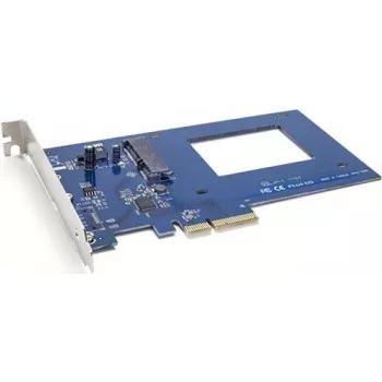 OWC Accelsior S PCIe to 2.5-inch SATA 6G Expansion Card for Mac Pro (2006-2012) and PC Towers