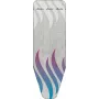 Triikimislaua pealiskate VILEDA Total Reflect sinine hall valge laudadele mõõtudega 1300 x 450 mm