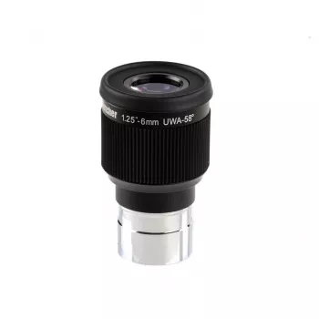 Skywatcher SWA-58 6mm 1,25-tolline okulaar