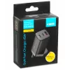 iBOX C-65 Must, GaN 65W universaalne laadija UK pistikuga
