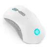 Mänguhiir Lenovo Legion M600 RF Wireless + Bluetooth + USB Type-A, mõlemakäeline, 16000 DPI, 9 nuppu, laetav