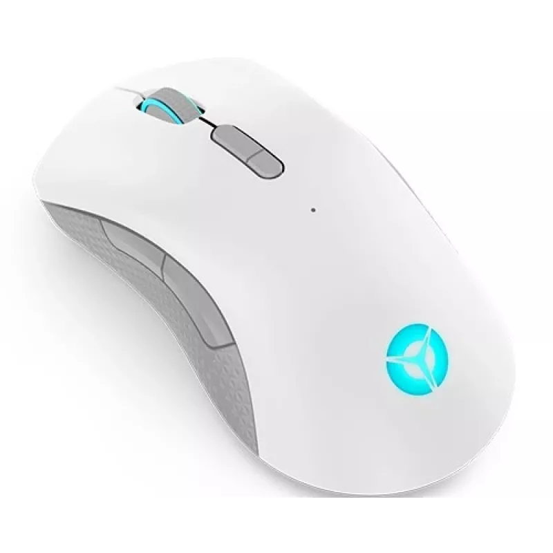 Mänguhiir Lenovo Legion M600 RF Wireless + Bluetooth + USB Type-A, mõlemakäeline, 16000 DPI, 9 nuppu, laetav