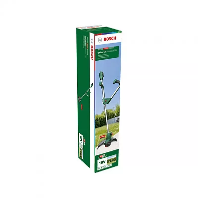 Bosch UniversalGrassCut 18V-260 26 cm akuga roheline