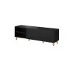 Cama RTV-kapp PAFOS 150x42x52 must matt