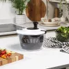 Salter salatiketraja BW13899EU7 5 L mahutavus, BPA-vaba plastkauss ja -korv