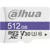 512 GB DAHUA TF-C100/512GB mälukaart