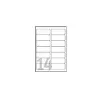 Aadressisildid Avery L7163-40