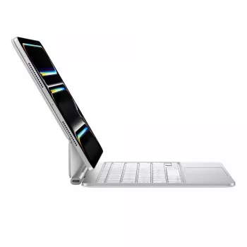 Klaviatuur Apple Magic klaviatuur QWERTY US English valge