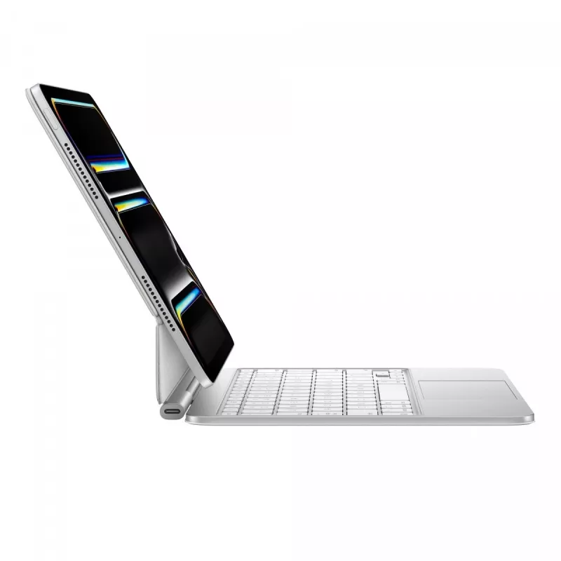 Klaviatuur Apple Magic klaviatuur QWERTY US English valge