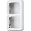 Jung CD 582 A WW pistikupesa, valge (CD582AWW)