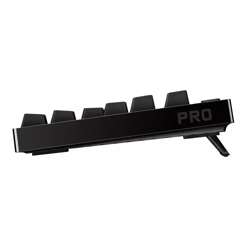 Logitech G PRO mänguklaviatuur - klaviatuur - QWERTY - hispaania - must (920-010593)