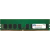 PHS-memory 16GB RAM-mälu Dell Precision 3630 Towerile DDR4 UDIMM ECC 2666MHz PC4-2666V-E (SP274729)